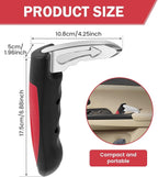 Car Handle Assist for Elderly, 2 Pack Handicap Car Door Assist Handle 3 in 1 Multifunction Portable Car Assist Handle for Saf