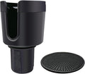 Cup Holder Expander for Car, Cup Expander Compatible with Hydro Flask 32/40oz, Yeti 24/30/36oz, Other Bottles, Large Cup Holder Adapter Fits for Universal Vehicle Car Accessories