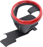 Center Console Cup Holder Compatible with BMW 3 Series 2005-2012 E90 E91 E92 E93 325i 320i 318i,Passenger Front Seat Center C
