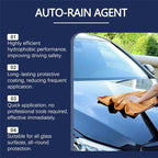 Anti Fog Spray & Rain Repellent Spray for Car Windshield Glass Water Repellent Defogger Spray Waterproof Prevent Fogging for 