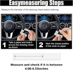 Steering Wheel Tray for Ram 2500/3500 Crew Cab 2019-2024, Portable Auto Laptop Desk Mount Eating Table Driver Food Holder Seat Hook On Accessories