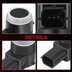 1EW63TZZAA Parking Assist Sensor Compatible with Dodge Ram 1500 2500 3500 Journey Durango,Jeep Commander Liberty Grand Cherok