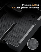 ECOZEN 2026 Wrangler JL Center Console Organizer - 2 Pcs Center Console Organizer Tray + Armrest Hidden Storage Box For 2018-2026 Jeep Wrangler JL/JLU/4xe & 2020-2025 Gladiator JT Accessories