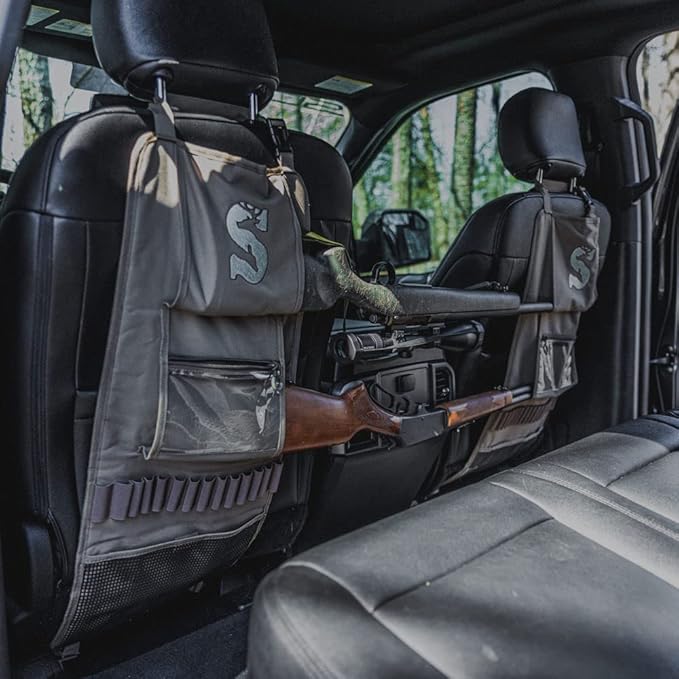 Summit Treestands Seat Back Organizers, SU85297
