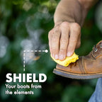 JobSite Premium Mink Oil Leather Waterproof Liquid
