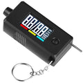 CZC AUTO Digital Tire Pressure Gauge Reader Checker 2 in 1 Accurate Digital PSI Tire Gauge with Tread Depth Gauge Backlit LCD for Car Truck Bicycle Motorcycle, Non-Slip Grip, 0-100 PSI