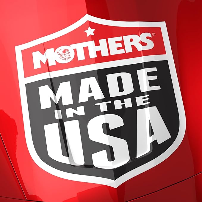 Mothers California Gold Ceramic Paint Correction, 12 oz. — Cuts, Polishes & Repairs, Preps, Removes Scratches, Swirls, Oxidation, Water Spots, Restores Color, Gloss, Depth & Shine (01712)