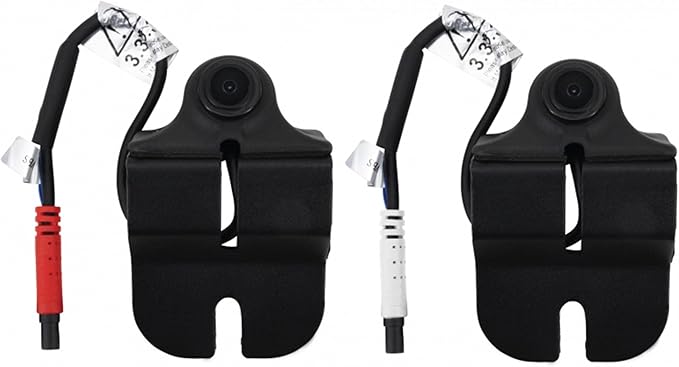 AHD 720P / CVBS 480P BLIND SPOT CAMERA KIT FOR WRANGLER JL & GLADIATOR JT