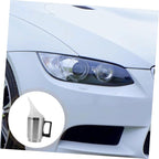 2pcs Headlight Atomizer Cup Auto Headlight Restoration Kit Heat Cup for Scratch Repair Paint Restoration