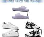 CiBiZi Shoe Slots Organizer 10Pack Metal Shoe Stackers for a Pair of Shoes Display Shelf Shoe Holder Shoe Storage Closet Orga
