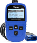 VDIAGTOOL VD10 OBD2 Scanner Code Reader Car Diagnostic Tool Engine Fault Code Reader for Turn Off CEL with Freeze Frame/I/M