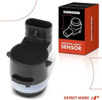 A-Premium Reverse Backup Parking Assist Sensor Compatible with Select BMW & Mini & Porsche Models - X5 2014-2015, Cooper 2002