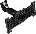 Dash Cam Mirror Mount Bracket, Rear View Mirror Back Plate Panel Kit, Car Rear View Camera Mount for 5. 5" - 12" Rearview Mirror Dash Cams