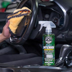 Chemical Guys SPI22716 HydroInterior SiO2 Ceramic Interior Quick Detailer and Protectant for Interiors, Furniture, Apparel, a