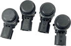 4pcs Parking Assist Sensor PDC Compatible with 2011-2013 Edge 2013-2014 Explorer 2014 Flex 2009-2012 Focus 2010-2014 Taurus M