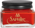 Saphir Medaille d'Or Pommadier Cream 75ml – Natural Cream Leather Shoe Polish, Leather Conditioner for Boots, Handbags