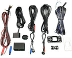 Blind Detection Intelligent BSD Blind Spots Detection, 79GHz Radars Rear Crossing Traffics Alert Tool, Rearview Warning Vehic