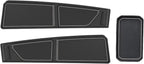 Auovo Dash Cover Tray Compatible with Ford Bronco Accessories 2021 2022 2023 2024 2025 2026 Bronco Silicone Dashboard Mat fit
