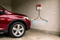 Garage Parking Assistant (Memory) with Parking Aid Sensor - New Model - Free 1 Year Replacement Warranty - Parking Stopper for Garage – No Laser Parking