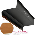 NEWISHTOOL Vehicle Window Tint Tool Speed Loader for Top & Bottom Gap Gasket Wrap Film Installation, 13-inch Loading Edge with PTFE Slide Felt and Tint Tools Placing Platform