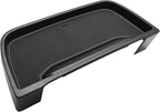 Muslogy for Pilot Dash Storage Tray Insert Behind Screen Center Console Organizer Interior Accessories Compatible with Honda Pilot 2023-2025 Sport EX-L TrailSport Touring Elite(Brown) Won't fit 2026