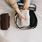 Jadyn Packing Cubes for Travel, 6-Piece Large Packing Cube Organizer Set for Suitcase, Duffel Bag, Luggage, Multiple Sizes Tr