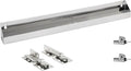 Rev-A-Shelf 19" Tip Out Tray with Soft Close for Sink Base Cabinets, Storage Organizer for Kitchen, Laundry Room, or Vanity C