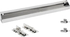 Rev-A-Shelf 10" Tip Out Tray with Soft Close for Sink Base Cabinets, Storage Organizer for Kitchen, Laundry Room, or Vanity C