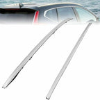 Side Rails for 2023 2024 2025 2026 Honda CRV CR-V Roof Rack Roof Rails Luggage Carrier Bars Silver