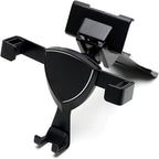 iJDMTOY Dashboard Direct Clip-On Mount Phone Gravity Holder Compatible with Mercedes 2019-up W463A G-Class G500 G550 G63 AMG (Won't Occupy Air Vent Opening)