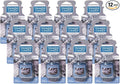 Yankee Candle Car Jar Ultimate, Warm Luxe Cashmere, 0.96 OZ (Pack of 12)