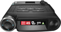 Escort MAXcam 360c Laser Radar Detector and Dash Camera - Great Range, 360° Protection, Shared Alerts, Incident Reports, Appl
