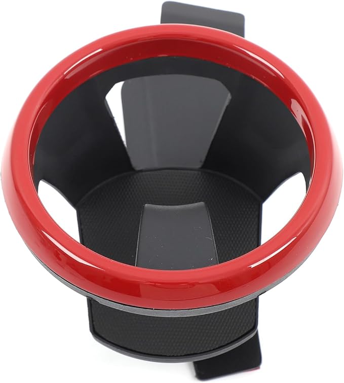 Center Console Cup Holder Compatible with BMW 3 Series 2005-2012 E90 E91 E92 E93 325i 320i 318i,Passenger Front Seat Center C