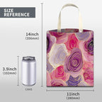 Cute Car Trash Can, Hanging Car Organizer, 5L Capacity, Purple, Cute/Whimsical