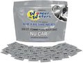 Wonder Wafers 250 Count Unwrapped Automobile Professional Use Air Fresheners Car and Truck Detail (Nu Car)
