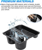 Autorder Center Console Cup Holder Insert for 2023 2024 2025 Mazda CX-50 CX50 Interior Accessories Water Cup Holder
