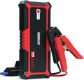 GOOLOO Upgraded GP3000 Jump Starter 3000A Peak Car Starter (Up to 9L Gas or 7L Diesel Engine) 12V Jump Box Auto Lithium