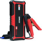 GOOLOO Upgraded GP3000 Jump Starter 3000A Peak Car Starter (Up to 9L Gas or 7L Diesel Engine) 12V Jump Box Auto Lithium