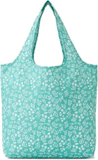 Compact Reusable Grocery Tote Bag – Lightweight, Foldable & Packable Shopping Bag for Travel