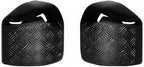 Defender Rearview Mirror Cover | Gloss Black ABS Anti-Scratch Protection Guards | Land Rover Defender 2020-2025 90 110 130 Accessories |(Rearview Mirror Cover)