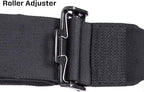 5 Point Harness with 3″ Belts Black By PRP SB5.3