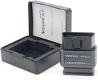 Veepeak OBDCheck BLE+ Bluetooth OBD II Scanner for iOS & Android, Car Check Engine Code Reader Wireless OBD Diagnostic Scan