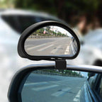 1 Pack 2 Pcs Blind Spot Mirrors, Reversing Wide-Angle Auxiliary Mirror ,Fits For Car Truck Motorcycle Suvs