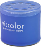 Auto Dynasty VicColor Gel Based Japanese Under-The-Car Air Refresher/Odor Eliminator Can (Blue Water Scented)