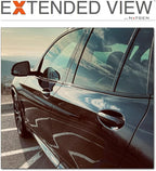 Blind Spot Mirrors- Compatible with 14-24 BMW X3 Extended View - 2 Piece Set (Left & Right)