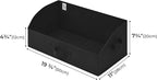 GRANNY SAYS Closet Organizer Bins, Trapezoid Storage Bin, Storage Baskets for Shelves, Collapsible Clothes Organizers and Sto