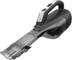 BLACK+DECKER Dustbuster Reveal Handheld Vacuum Cordless, Car Vacuum Portable Cordless, LED Light, Long Run Time, Rechargeable