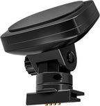 REDTIGER 180° Rotatable Adhesive Mount for F7N Series / F17 Dash Cam, Easy Installation, Includes Adhesive Pads and Electrostatic Stickers