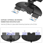 Magnetic Universal CD Slot Phone Holder, CD Slot Strong Magnet Car Phone Mount Compatible Smartphones
