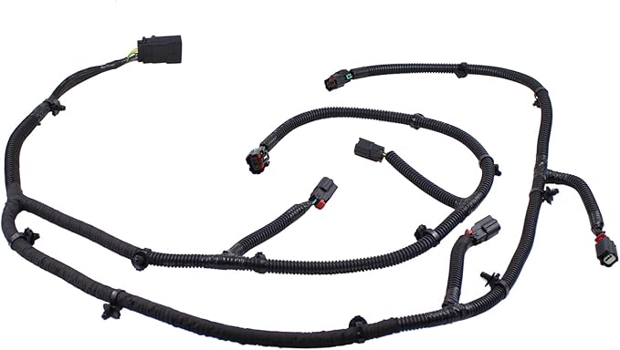 Front Bumper Parking Sensor Fascia Wire Harness for Chevrolet Silverado 2500 HD Silverado 3500HD 2015-2019